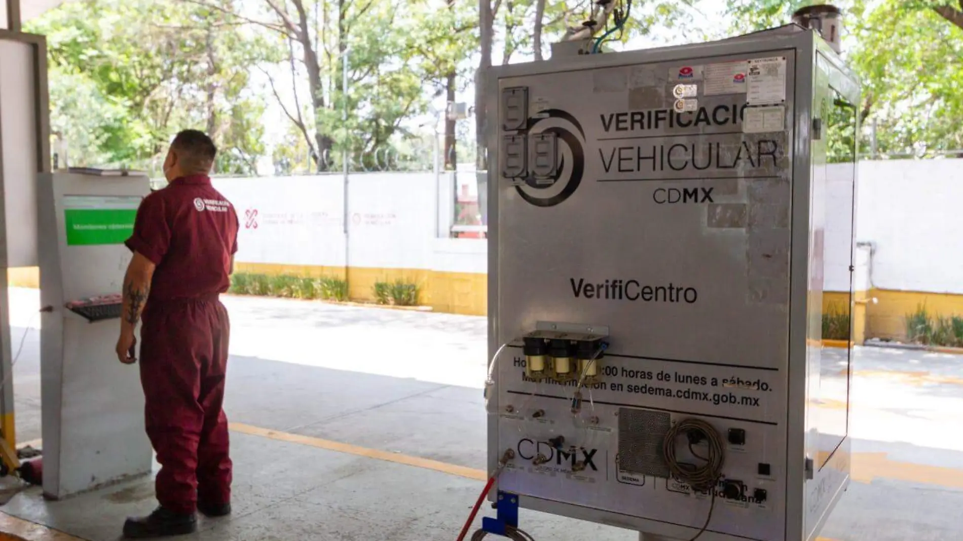 Verificentros de la CDMX -1